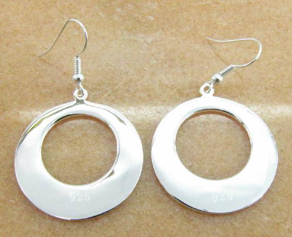 925 Sterling Silver Earrings (Ready to Ship)