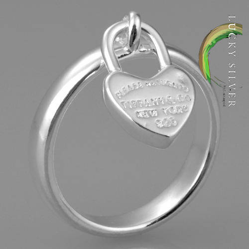 .925 sterling silver jewellery rings