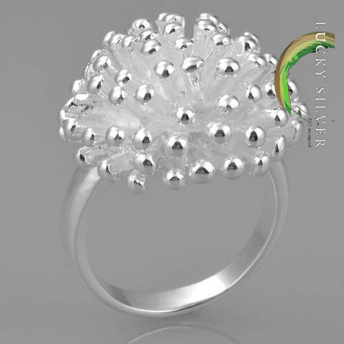 .925 sterling silver jewellery rings