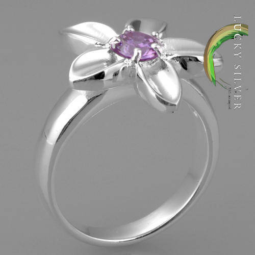 .925 sterling silver jewellery rings