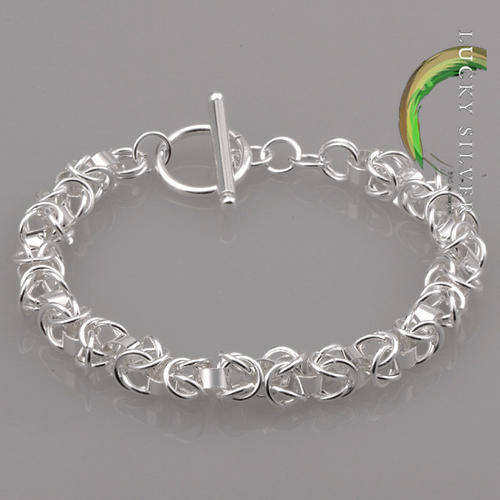 925 Sterling Silver EP Bracelet - Ready to Ship!!! SPECIAL