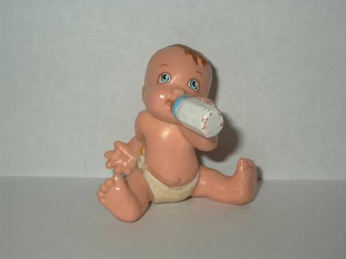 Magic Diaper Baby (from the rare pals series)