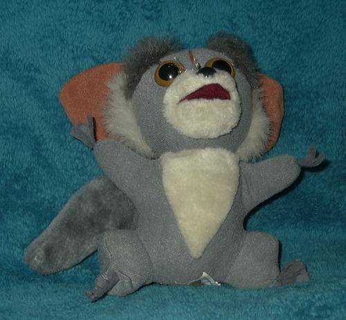 Maurice from "Madagascar" Dreamworks (about 18cm)
