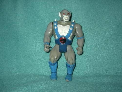 Panthro from Thundercats