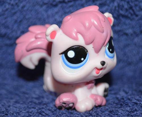Littlest Pet Shop (LPS) Squirrel