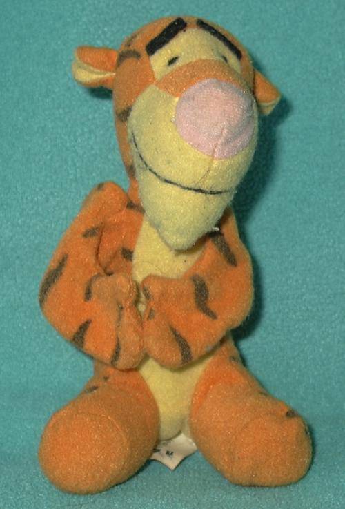 McDonalds Tigger from Walt Disney's Winnie the Pooh