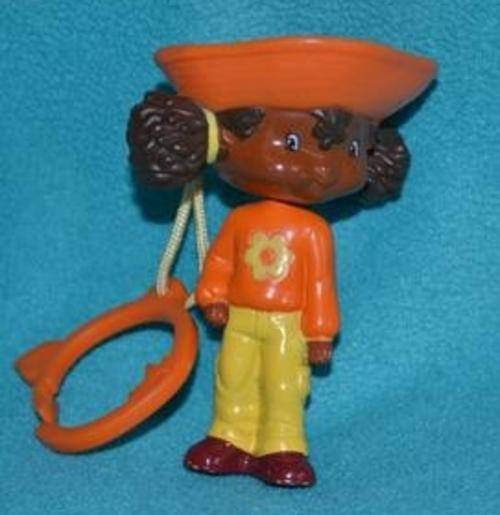 McDonalds Strawberry Shortcake's friend Orange Blossom