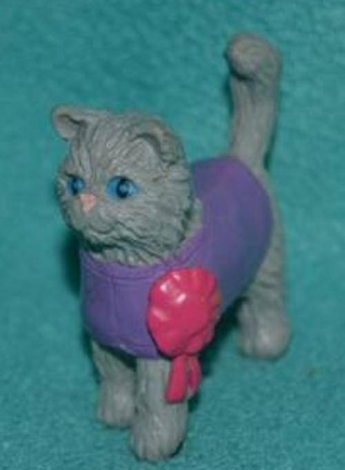 Kitty in My Pocket