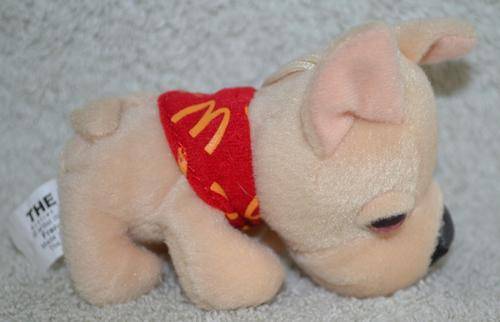 McDonalds The Dog Collection: Pug