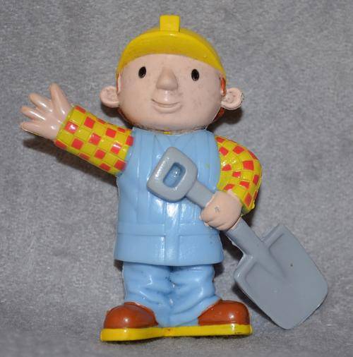 Bob the Builder (+-7cm)