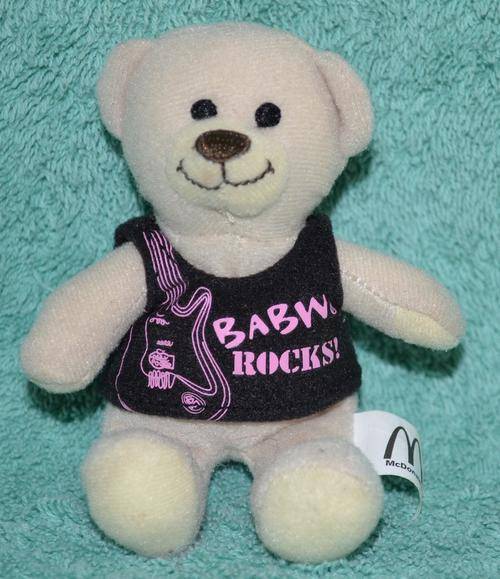 McDonalds Build a Bear