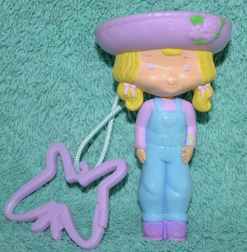 McDonalds Strawberry Shortcake's friend Angel Cake