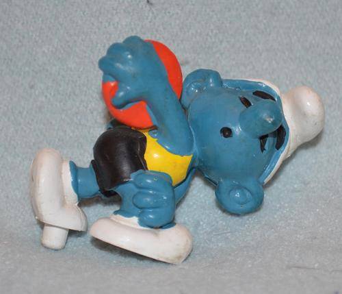 4.0503 Discus Smurf