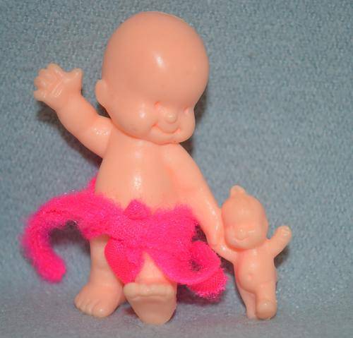 Lil Baby (series related to Magic Diaper Babies)