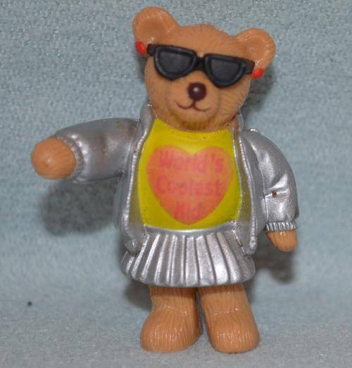 Teddy in My Pocket