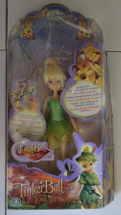 Disney's Fairies: Tinker Bell from Tinker Bell and the Lost Treasure