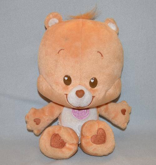 Care Bear: Tenderheart Cub