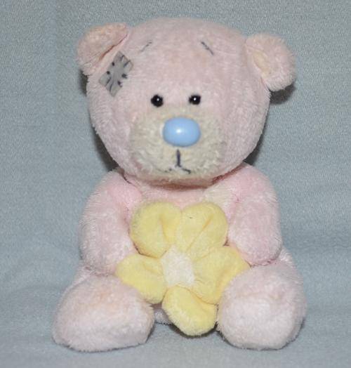 MyBlueNoseFriends #49 Cuddles Sun Bear (Tatty Teddy's friend)