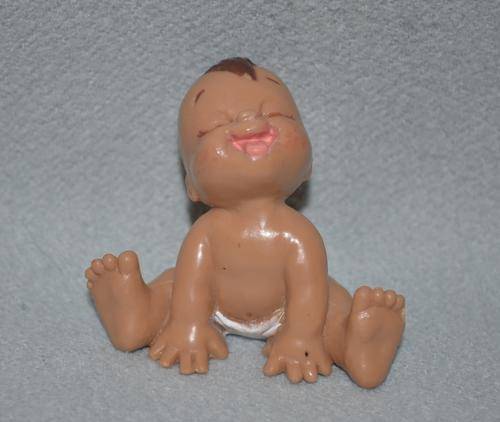 Magic Diaper Baby VERY RARE black skinned version