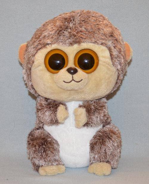 TY Beanie Boo Spike the Hedgehog (about 23cm)