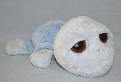 Russ Splish the Tortoise/Turtle (length about 25cm)