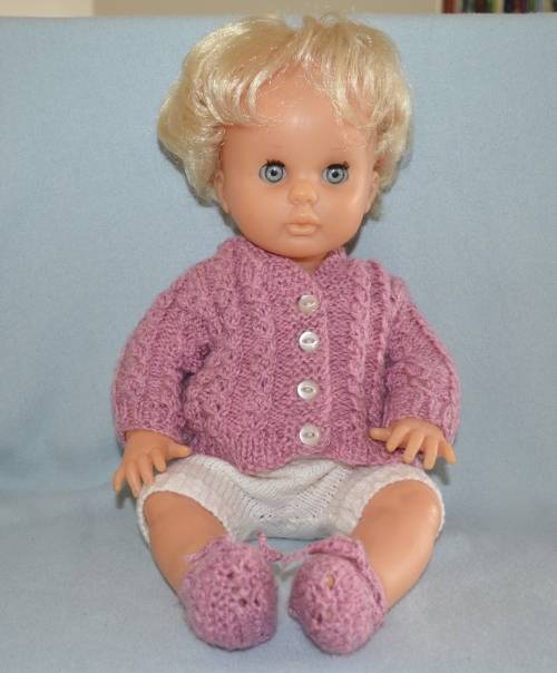 First Love Doll