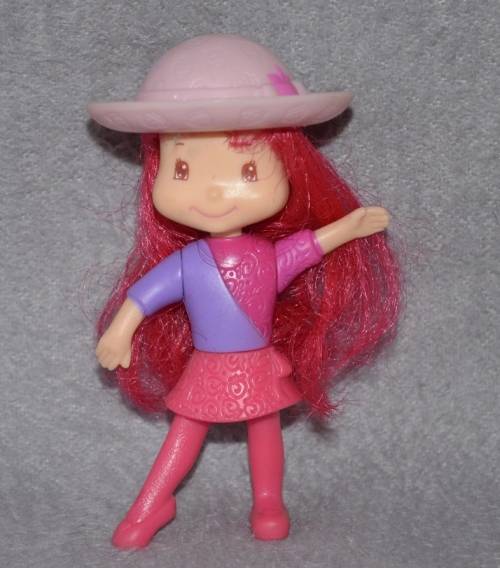 McDonalds Strawberry Shortcake