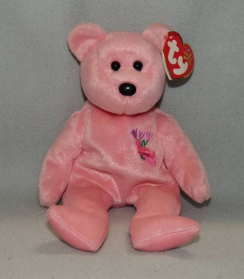 Ty Beanie Baby Mum the Bear