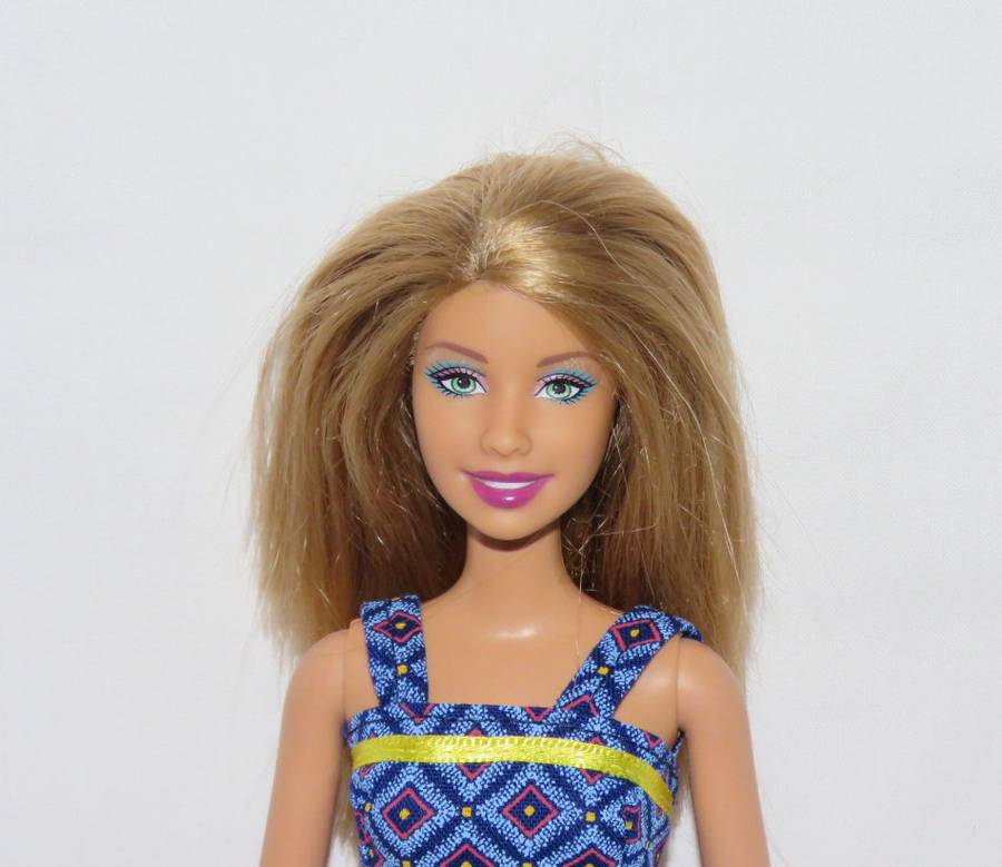 Mattel Barbie doll Summer