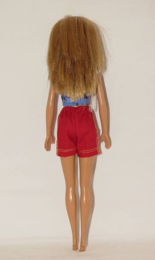 Mattel Barbie doll Summer