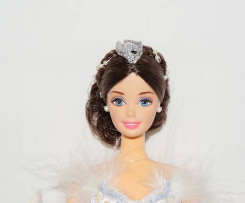 Mattel Snow Queen from Barbie in Swan Lake