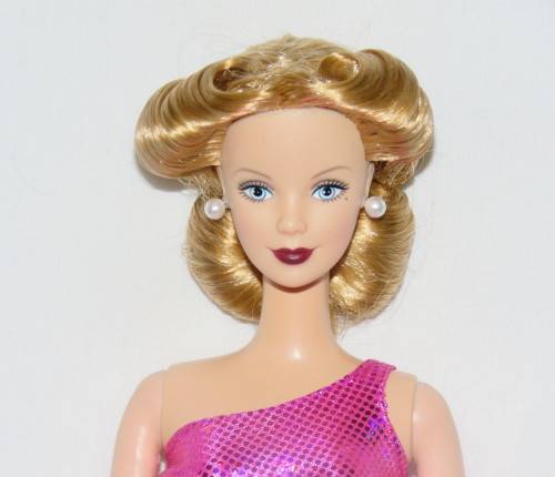 Mattel Fabulous Forties Barbie doll