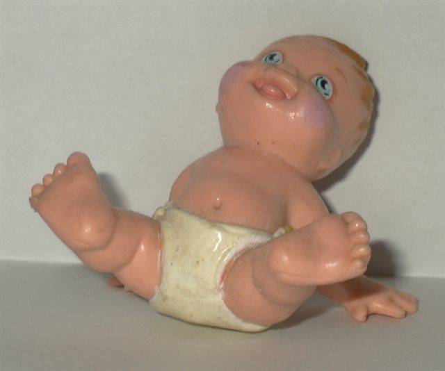 Magic Diaper Baby