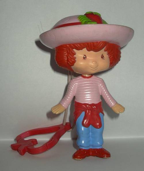 McDonalds Strawberry Shortcake