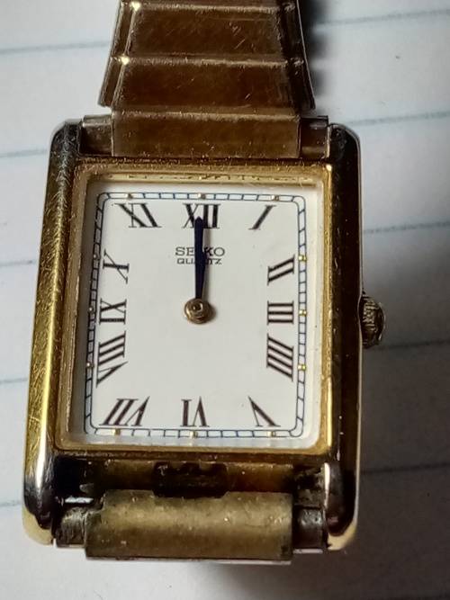 Old watches