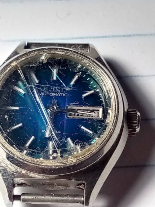 Old watches