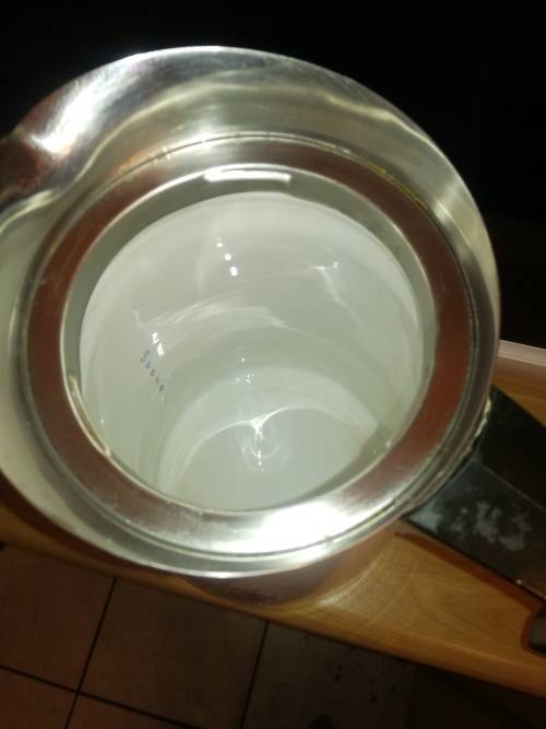 Corningware 10 cup no inner part
