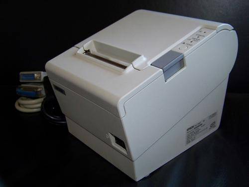Epson TM-T88iv Parallel Thermal Receipt/Slip Printer