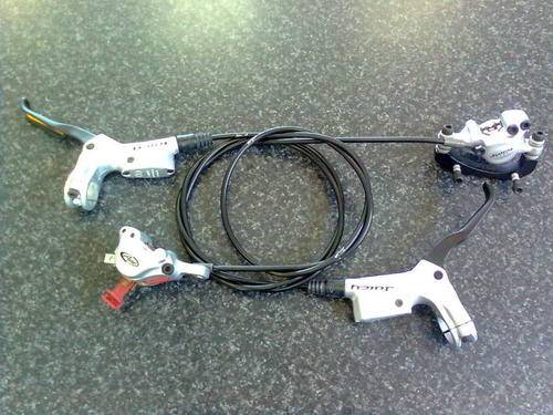 Avid Juicy 5 Hydraulic Disc BrakeSet