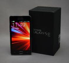 SAMSUNG GALAXY S2 i9100 BRAND NEW & SEALED