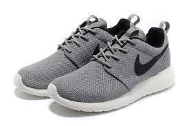 Nike Roshe - grey new size ladies US7 = UK 4.5