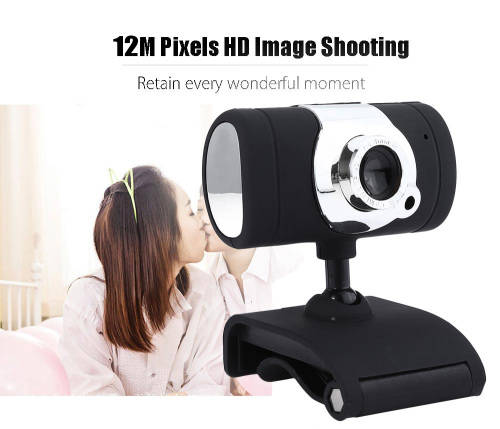 A847 1.3 Megapixel USB Webcam Network Camera