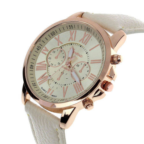 GENEVA PLATINUM - Fashion Watches