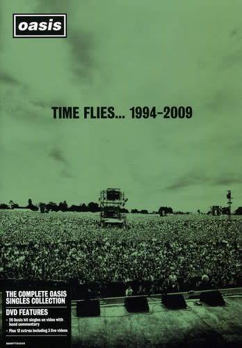 Oasis - Time Flies 1994 - 2009 (DVD) [New]