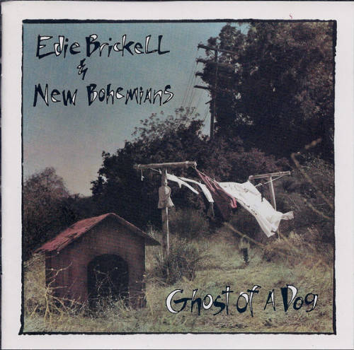 Edie Brickell and New Bohemians - Ghost Of A Dog (CD)