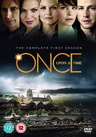 Once Upon A Time - Season 2 (6-DVD)
