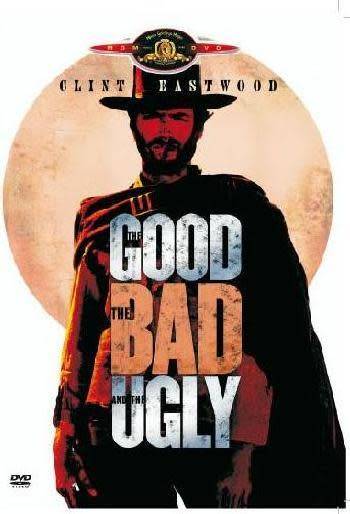 The Good, The Bad and The Ugly (DVD) [New]