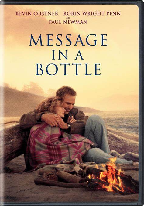 Message In a Bottle (DVD)