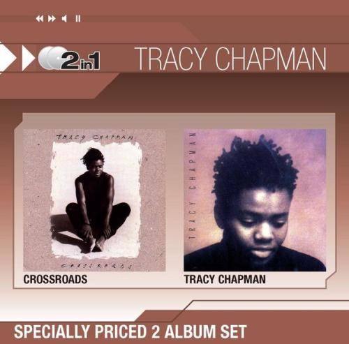 Tracy Chapman - Crossroads/Tracy Chapman (2-CD) [ New]