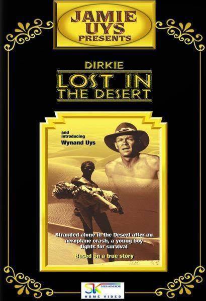 Dirkie/Dirkie Lost In the Desert (DVD)